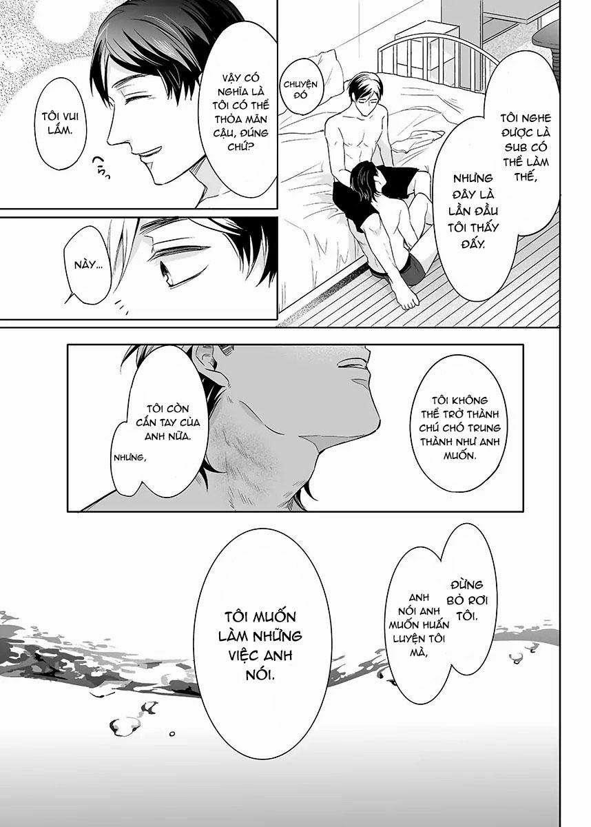 Thuần Phục Ta! 0 0 7 0 end trang 12