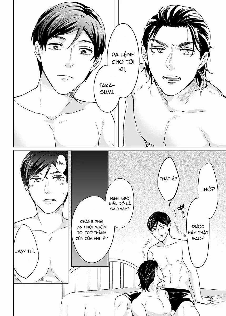 Thuần Phục Ta! 0 0 7 0 end trang 13