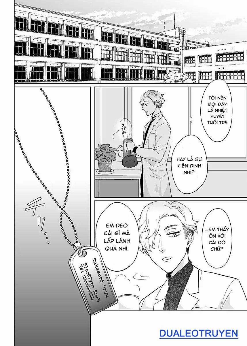 Thuần Phục Ta! 0 0 7 0 end trang 15