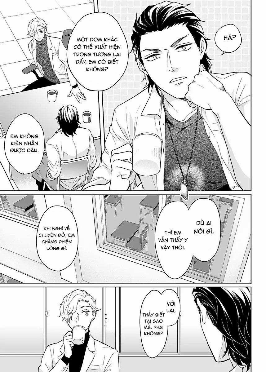 Thuần Phục Ta! 0 0 7 0 end trang 16