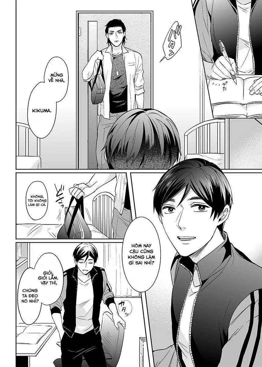 Thuần Phục Ta! 0 0 7 0 end trang 21