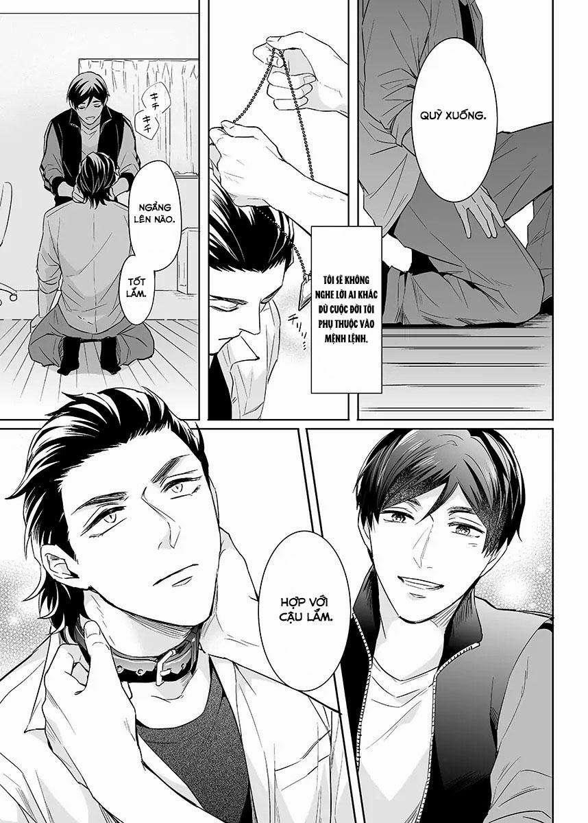 Thuần Phục Ta! 0 0 7 0 end trang 22