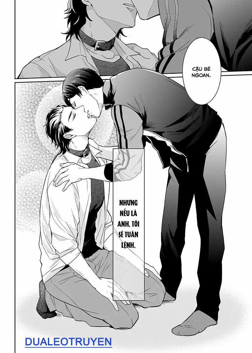 Thuần Phục Ta! 0 0 7 0 end trang 23