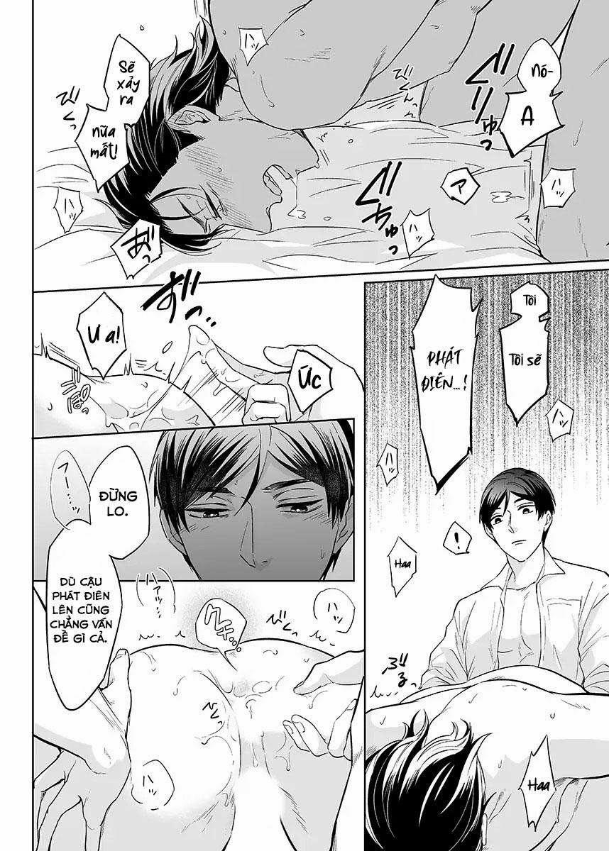 Thuần Phục Ta! 0 0 7 0 end trang 3