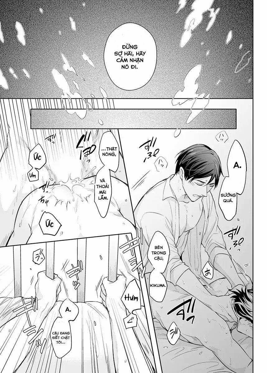 Thuần Phục Ta! 0 0 7 0 end trang 8