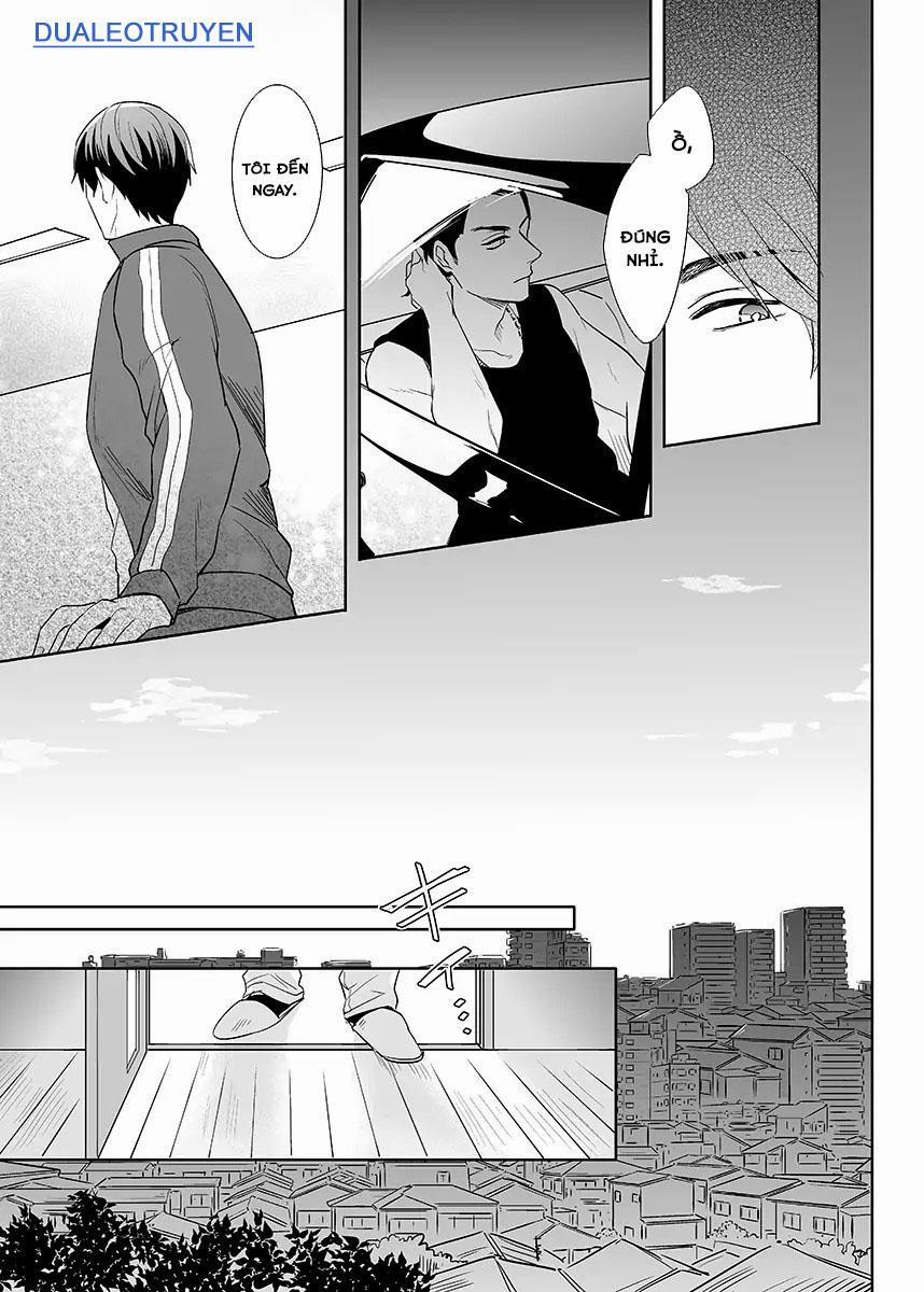 Thuần Phục Ta! 2 trang 12