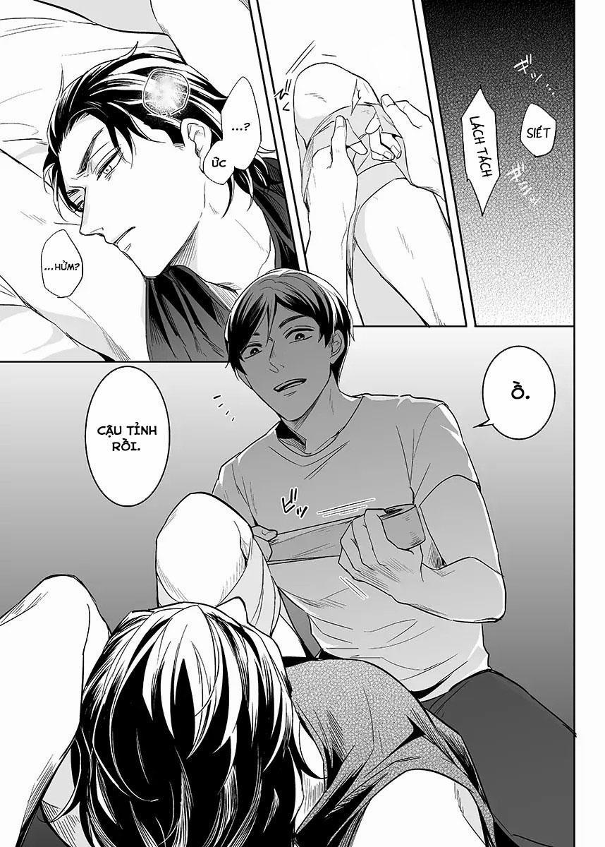 Thuần Phục Ta! 2 trang 14