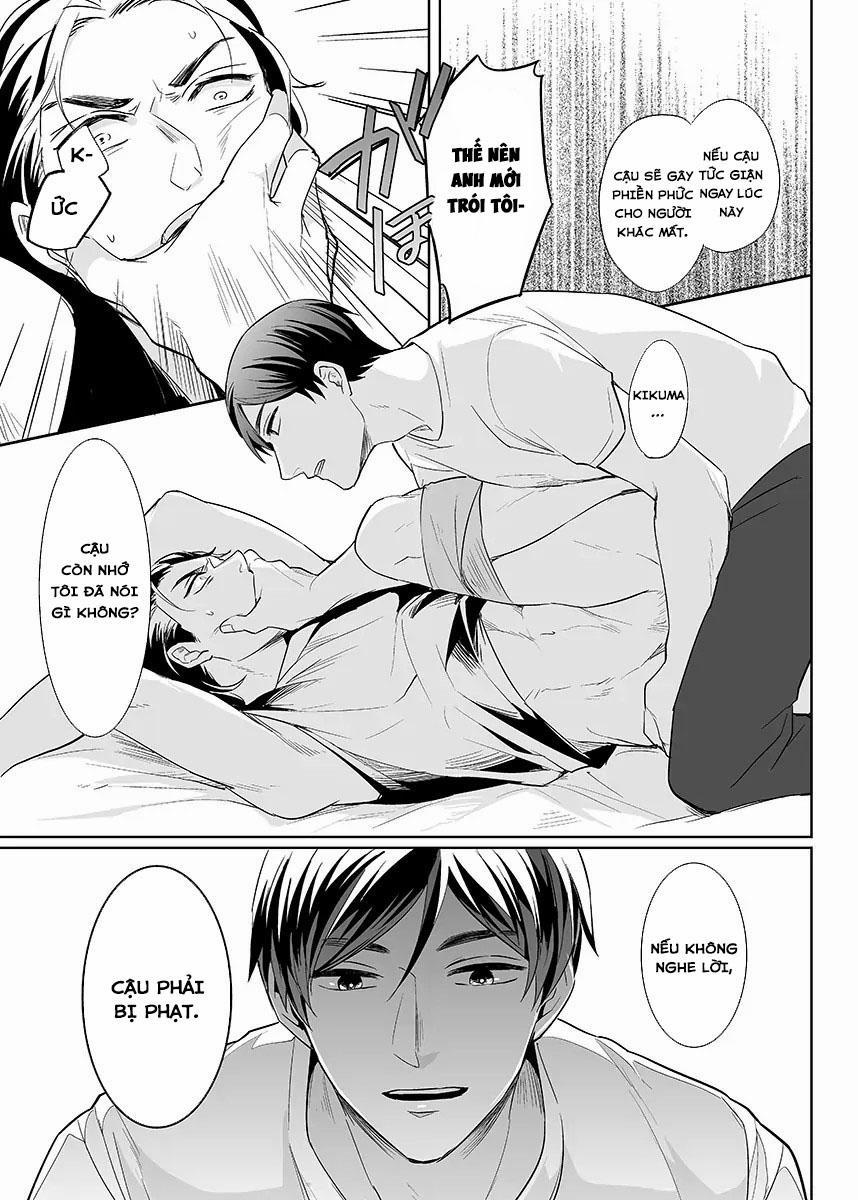 Thuần Phục Ta! 2 trang 16