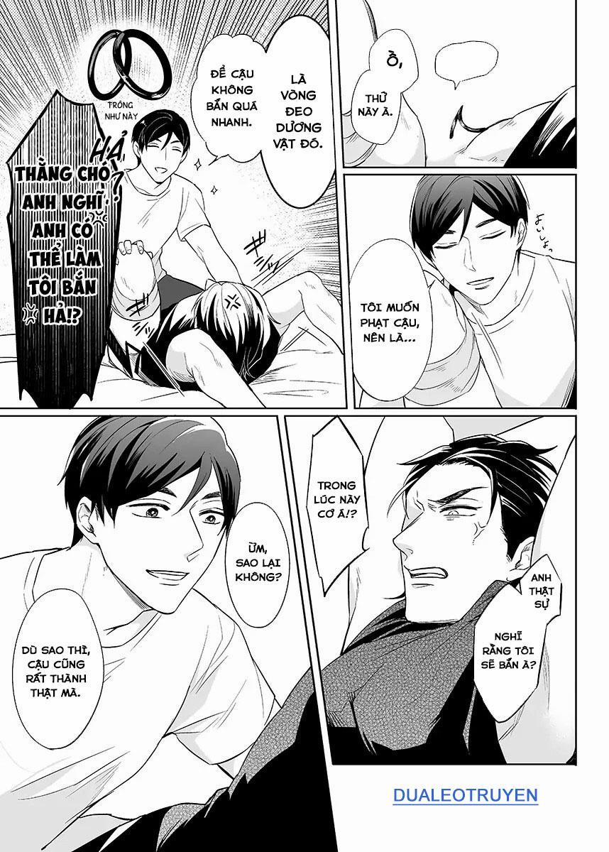 Thuần Phục Ta! 2 trang 18