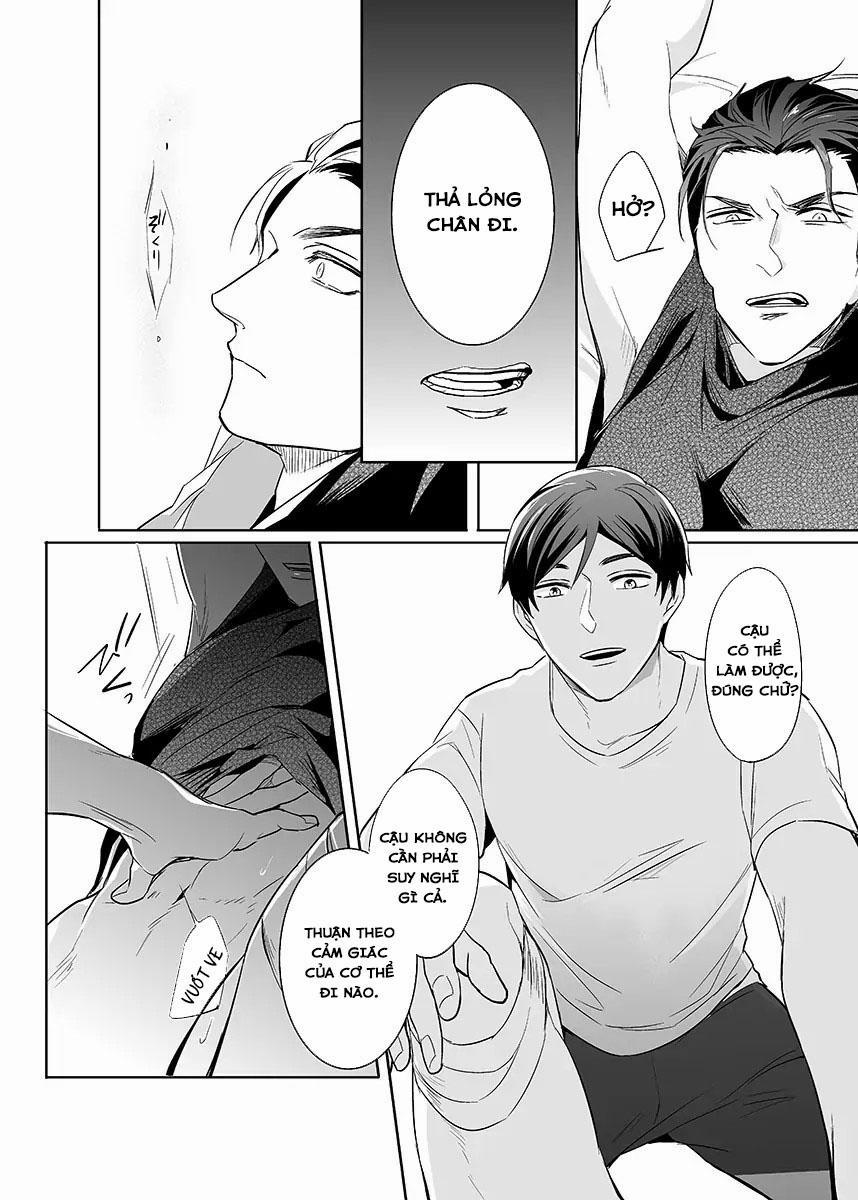 Thuần Phục Ta! 2 trang 19