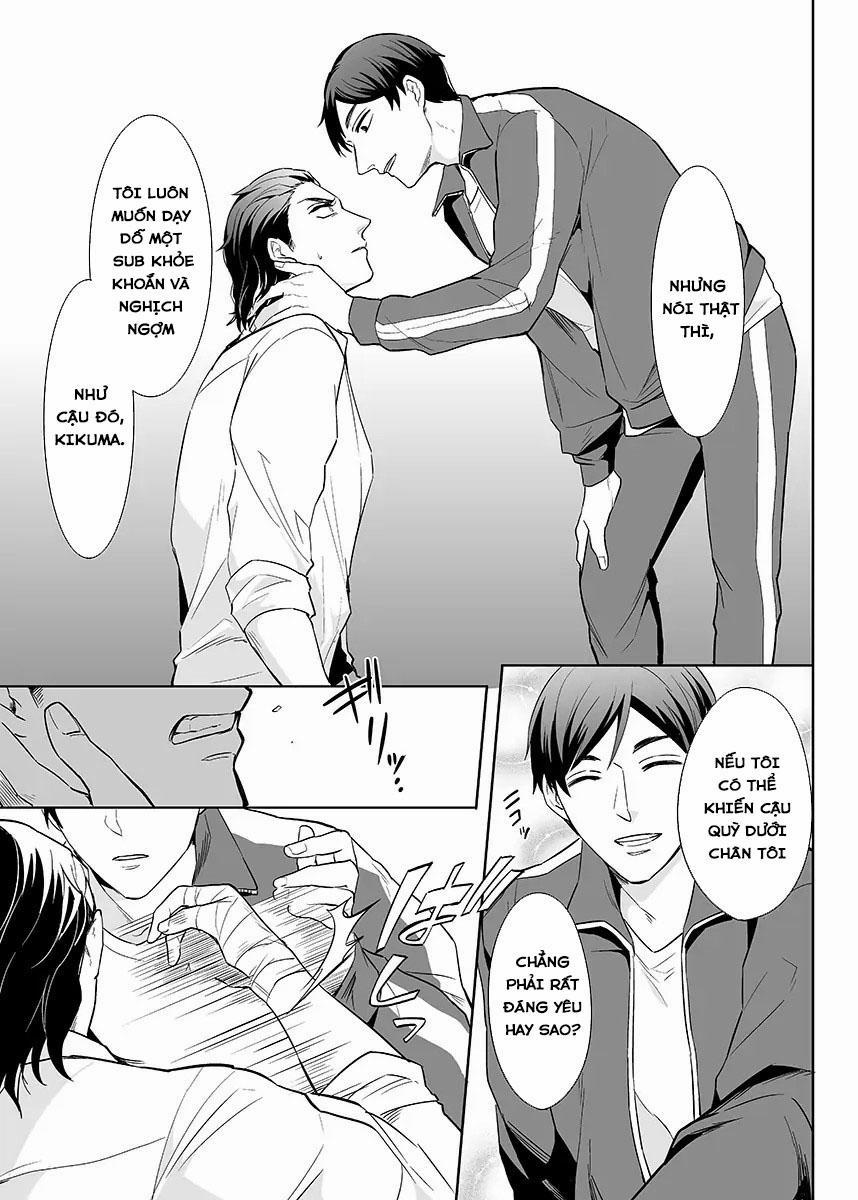 Thuần Phục Ta! 2 trang 2