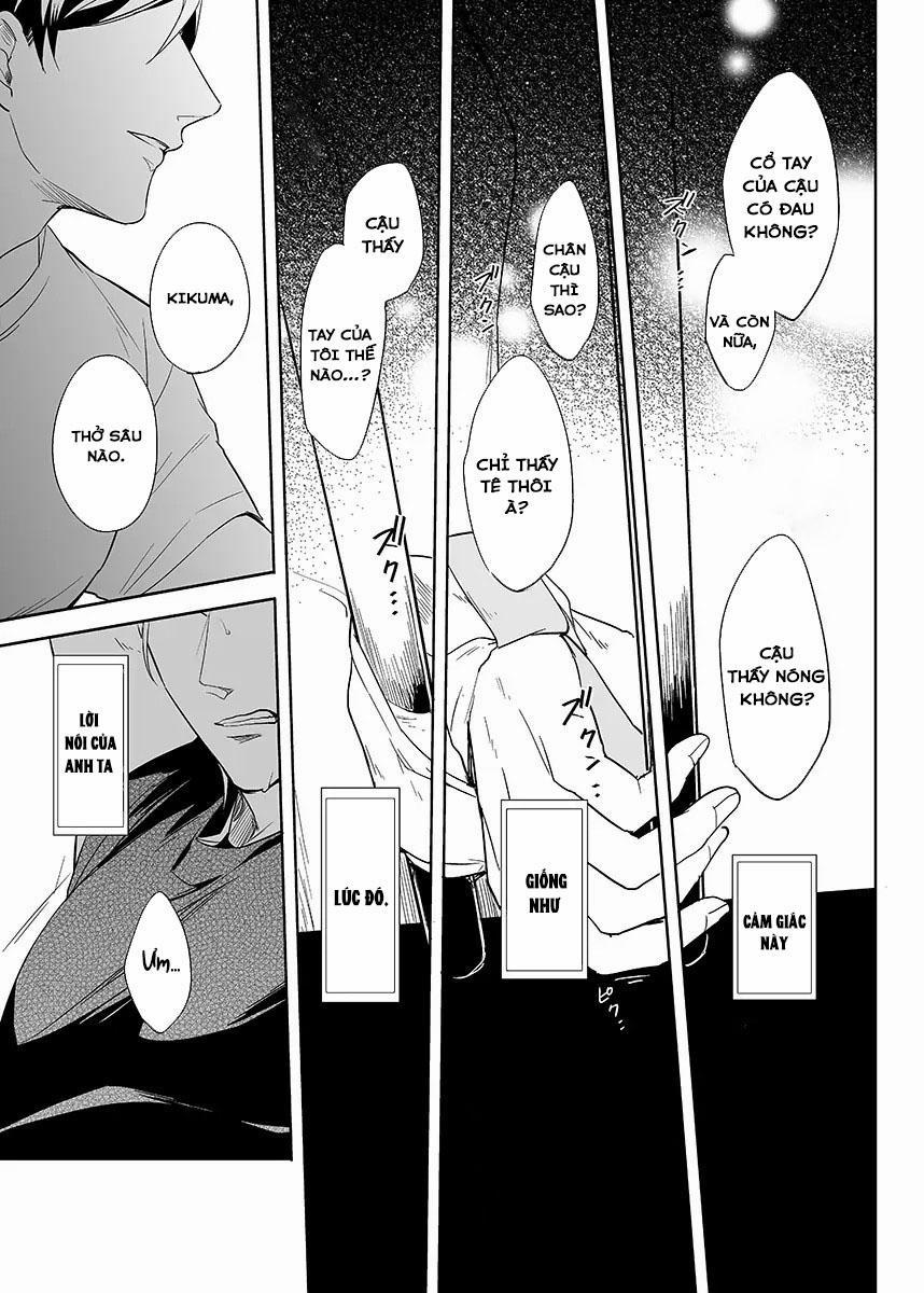 Thuần Phục Ta! 2 trang 20