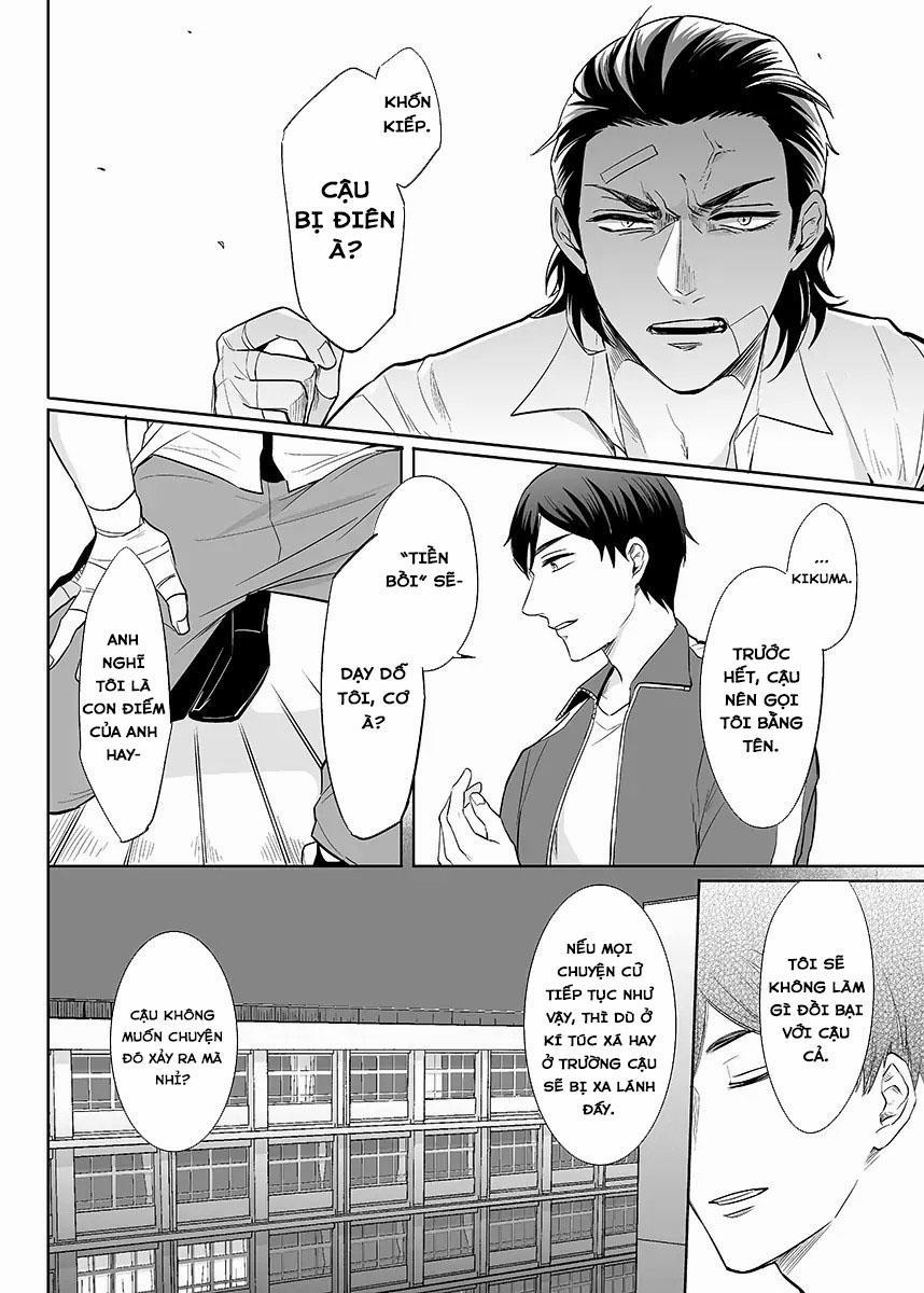 Thuần Phục Ta! 2 trang 3