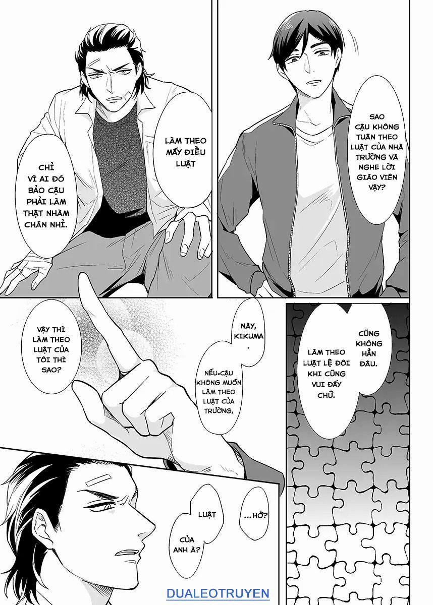 Thuần Phục Ta! 2 trang 4