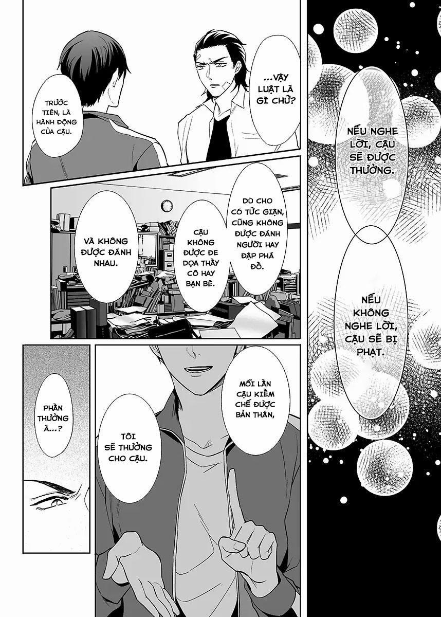 Thuần Phục Ta! 2 trang 5