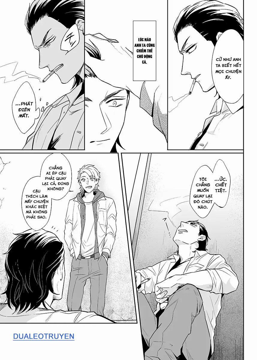 Thuần Phục Ta! 2 trang 8