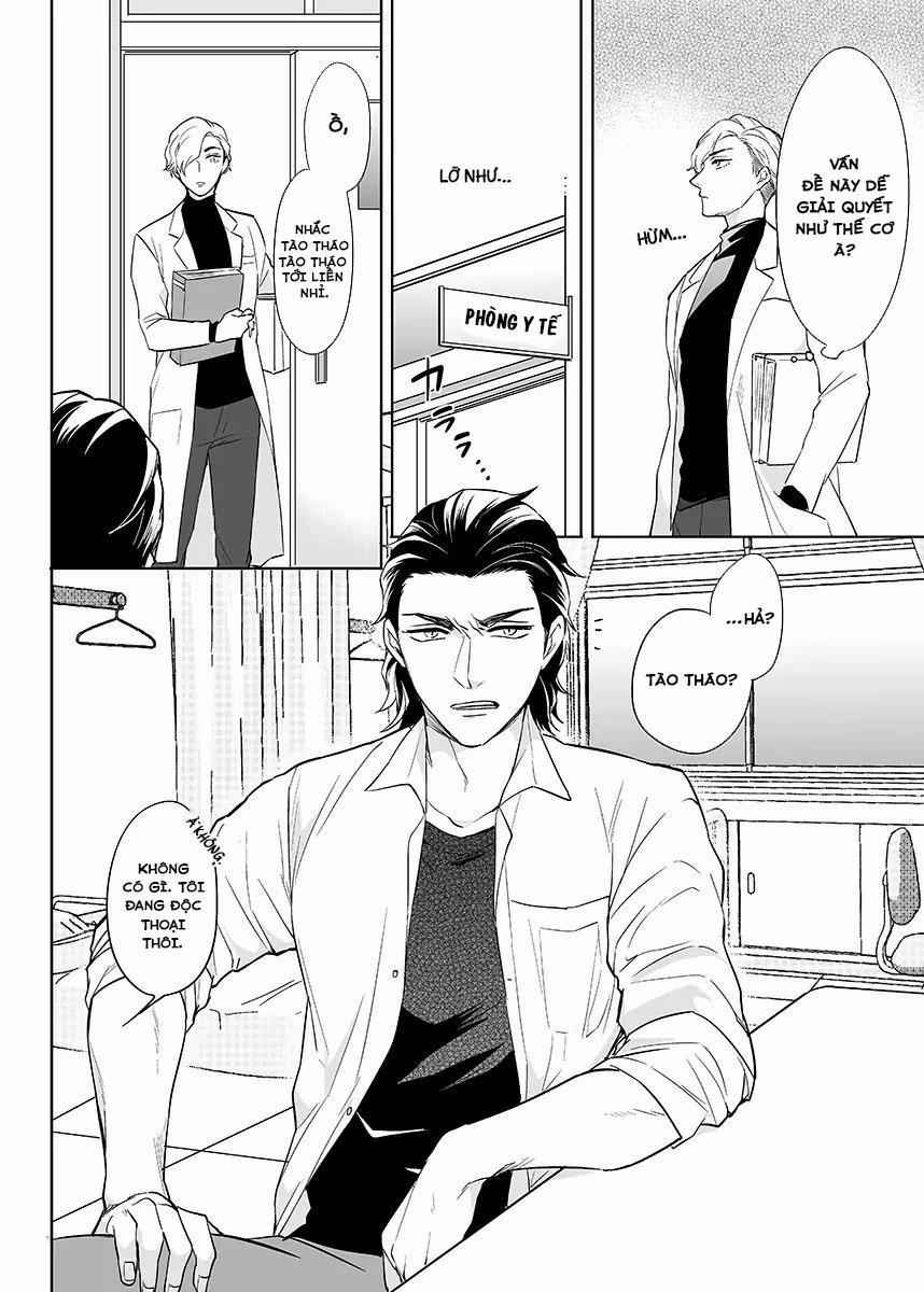 Thuần Phục Ta! 3 trang 10