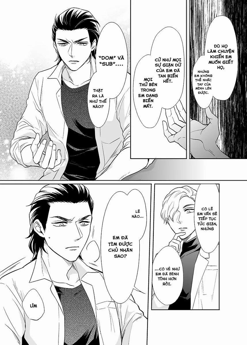 Thuần Phục Ta! 3 trang 12