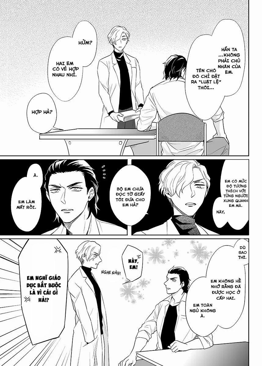 Thuần Phục Ta! 3 trang 13