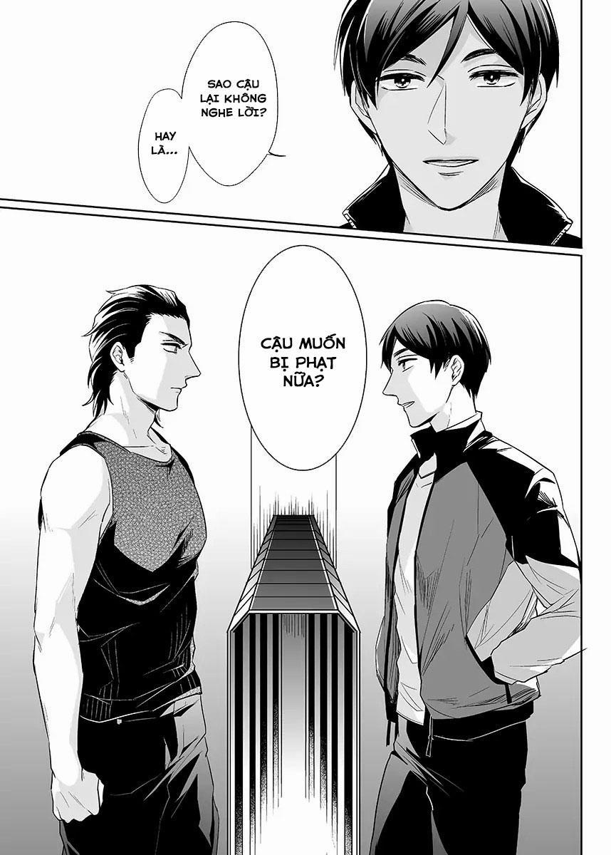 Thuần Phục Ta! 3 trang 23