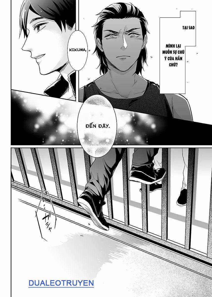 Thuần Phục Ta! 3 trang 24