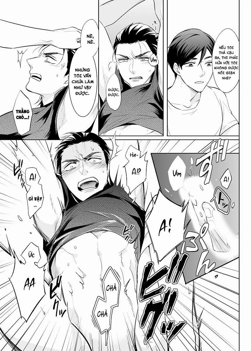 Thuần Phục Ta! 3 trang 3