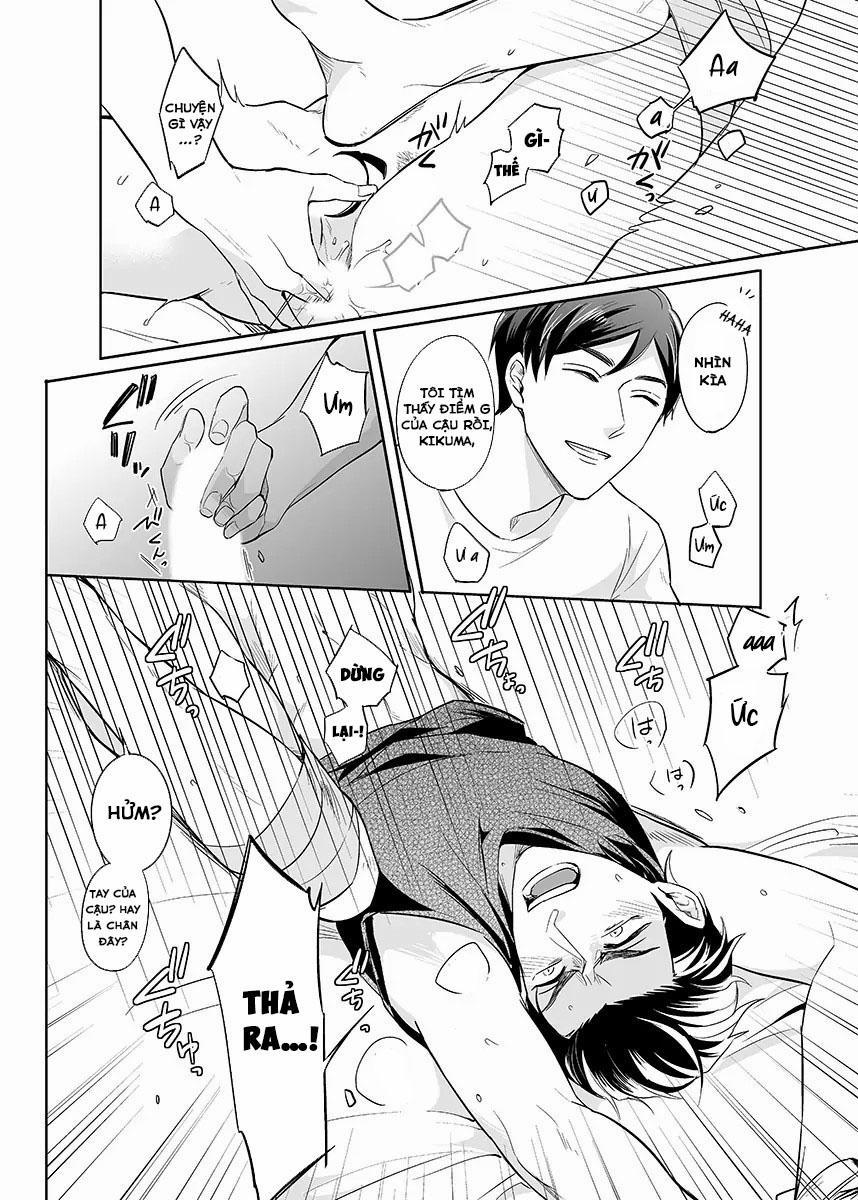 Thuần Phục Ta! 3 trang 4