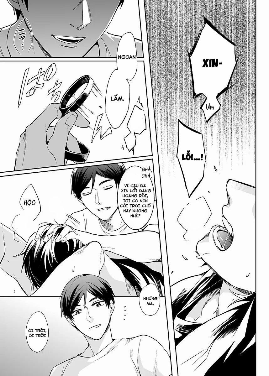 Thuần Phục Ta! 3 trang 7