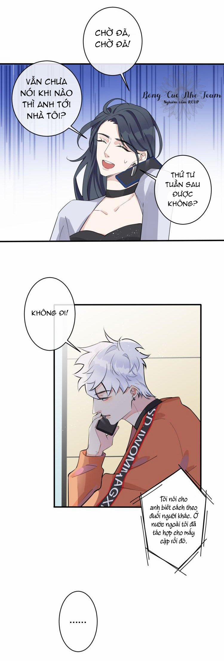 Thuần Phục 18 trang 14