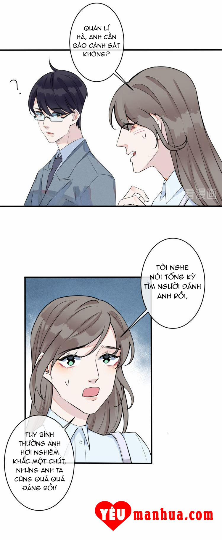 Thuần Phục 18 trang 16