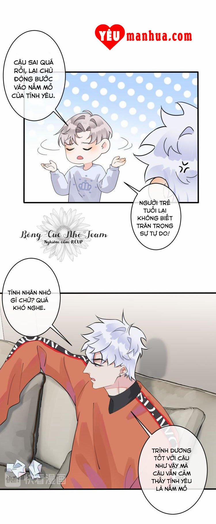 Thuần Phục 19 trang 20