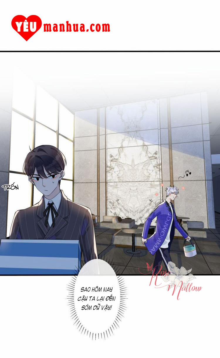 Thuần Phục 21 trang 1