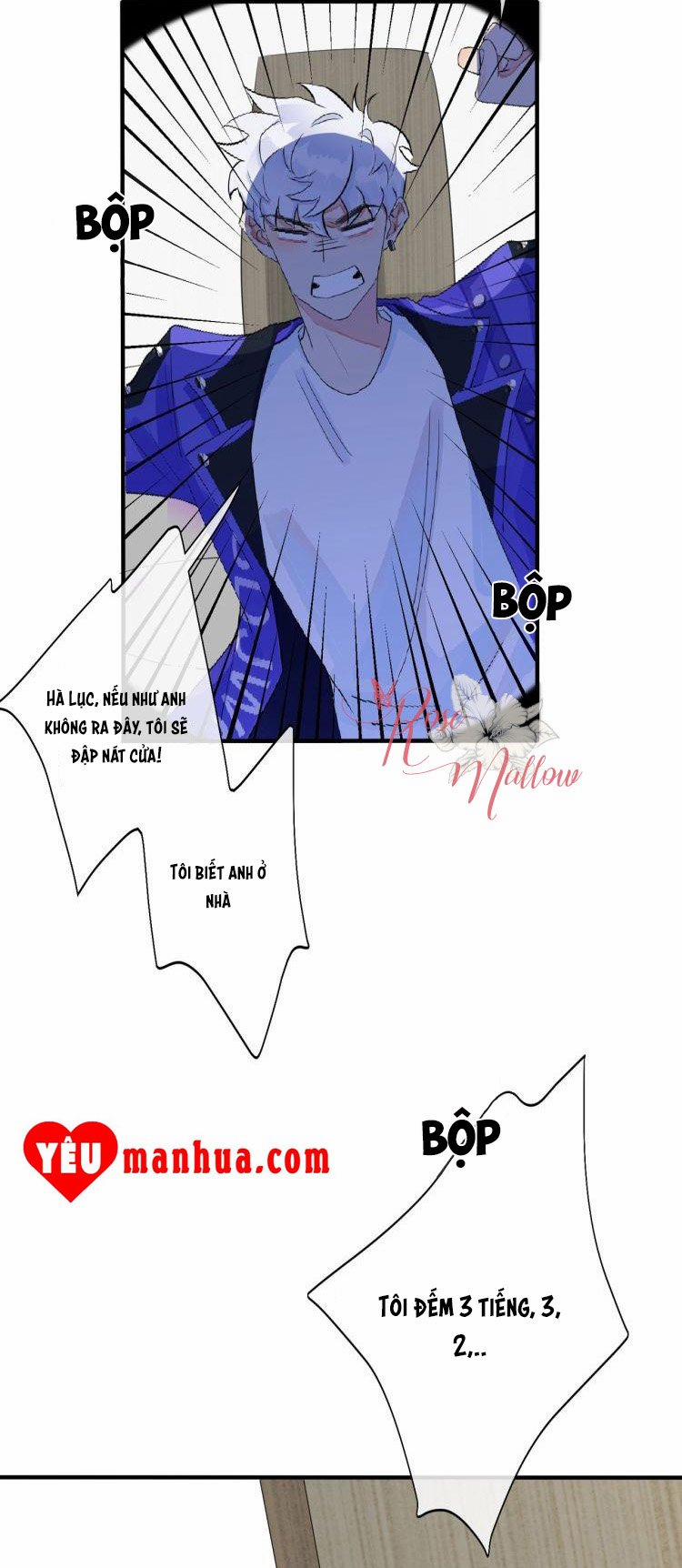 Thuần Phục 21 trang 16