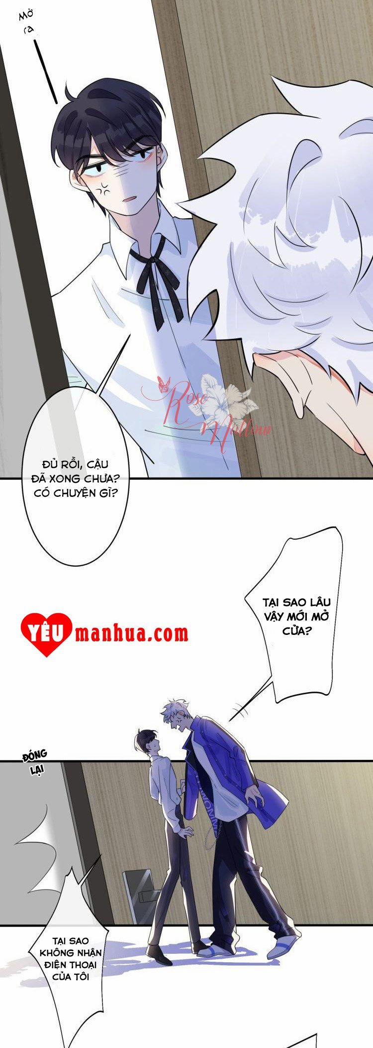 Thuần Phục 21 trang 17