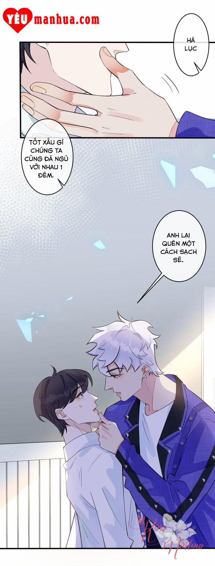 Thuần Phục 21 trang 20