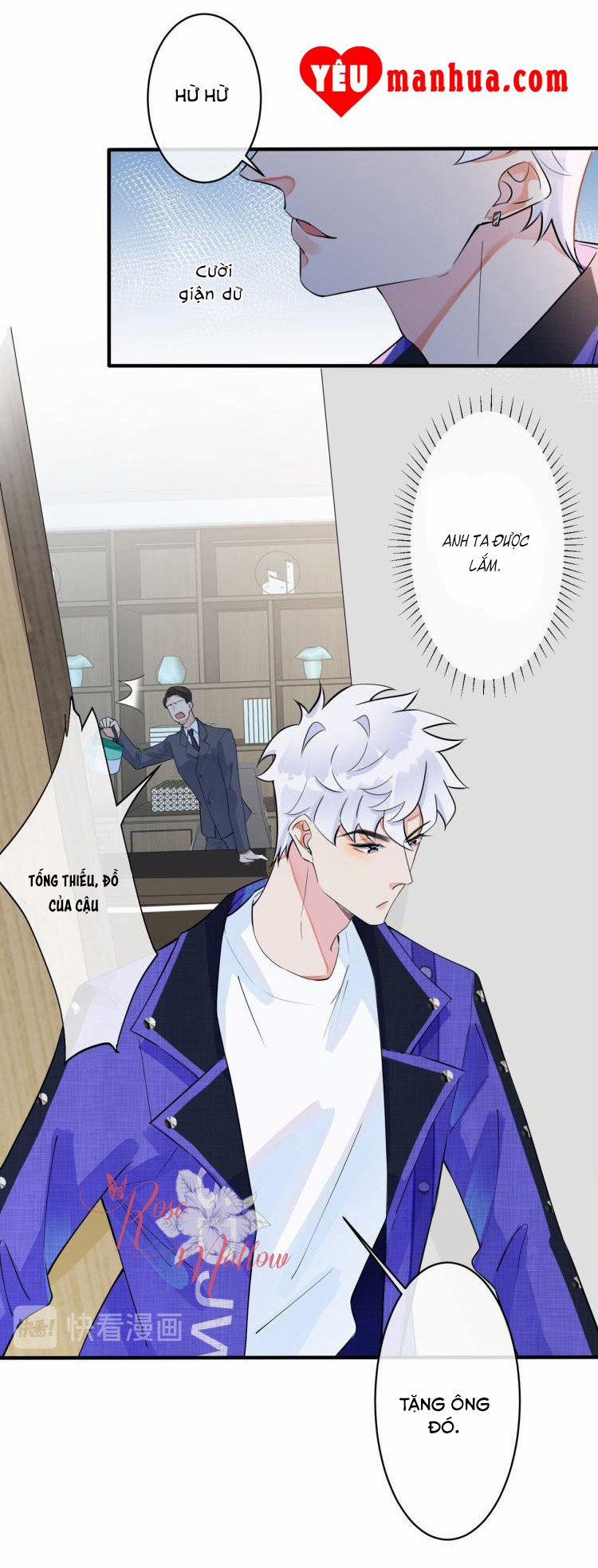 Thuần Phục 21 trang 9