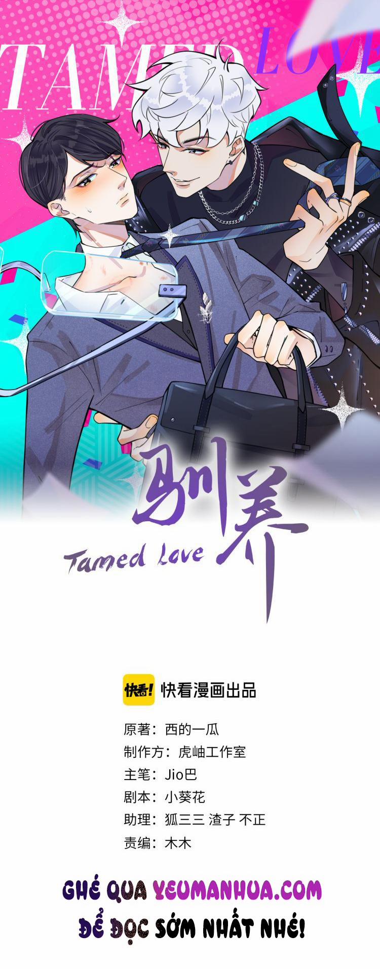 Thuần Phục 28 trang 0