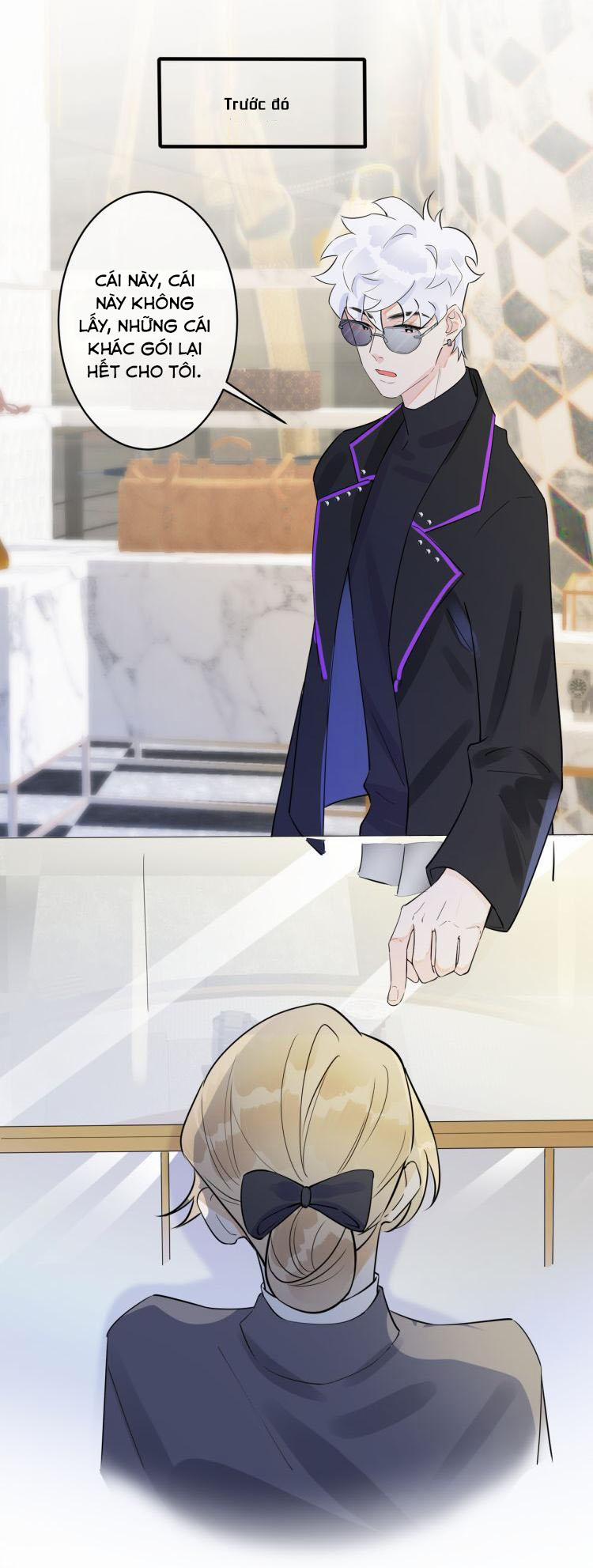 Thuần Phục 31 trang 20