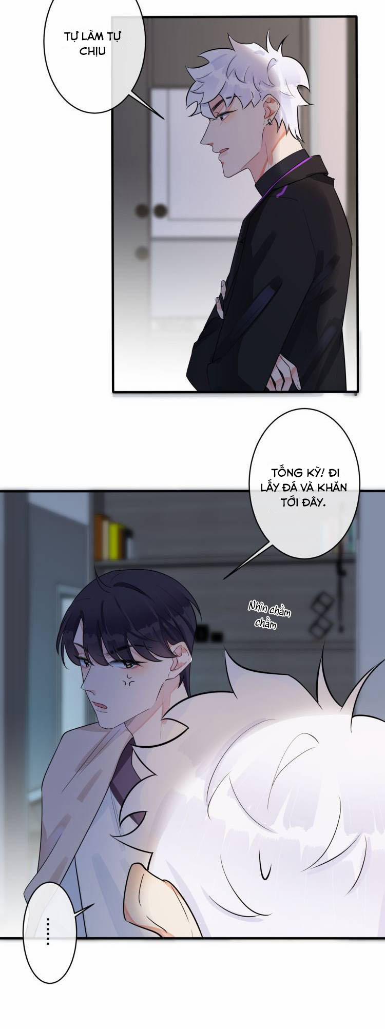 Thuần Phục 33 trang 22