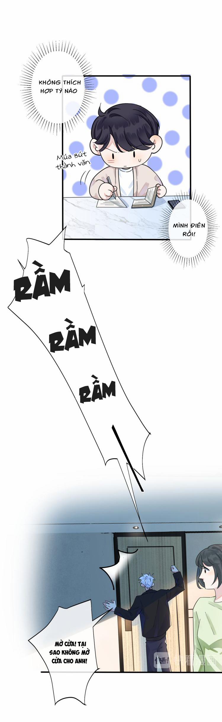 Thuần Phục 36 trang 20