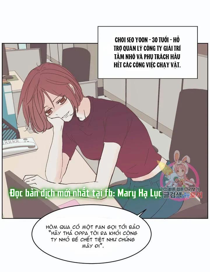 Thuận Theo Ý Trời 1 trang 20