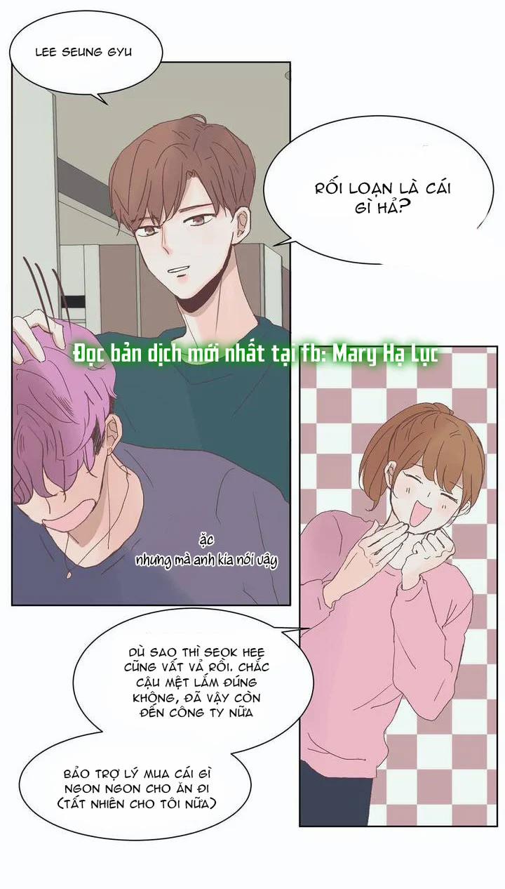 Thuận Theo Ý Trời 1 trang 40