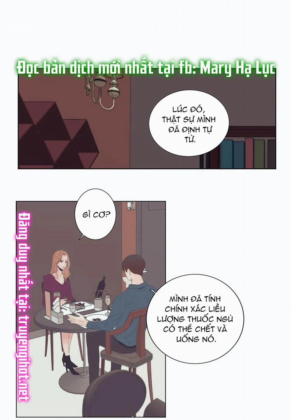 Thuận Theo Ý Trời 12 trang 34