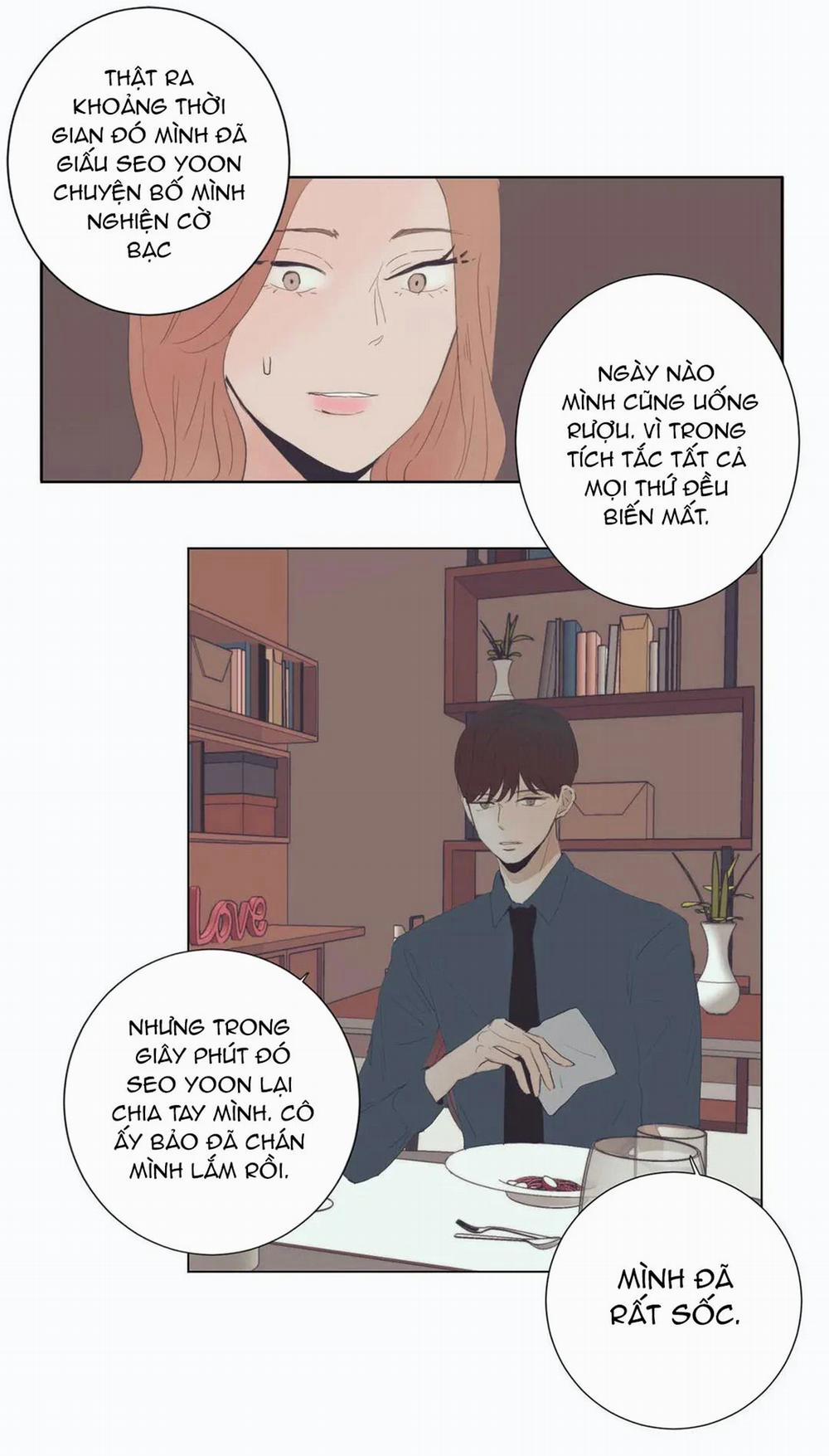 Thuận Theo Ý Trời 12 trang 35