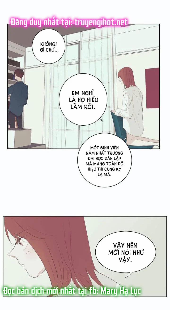 Thuận Theo Ý Trời 13 trang 19