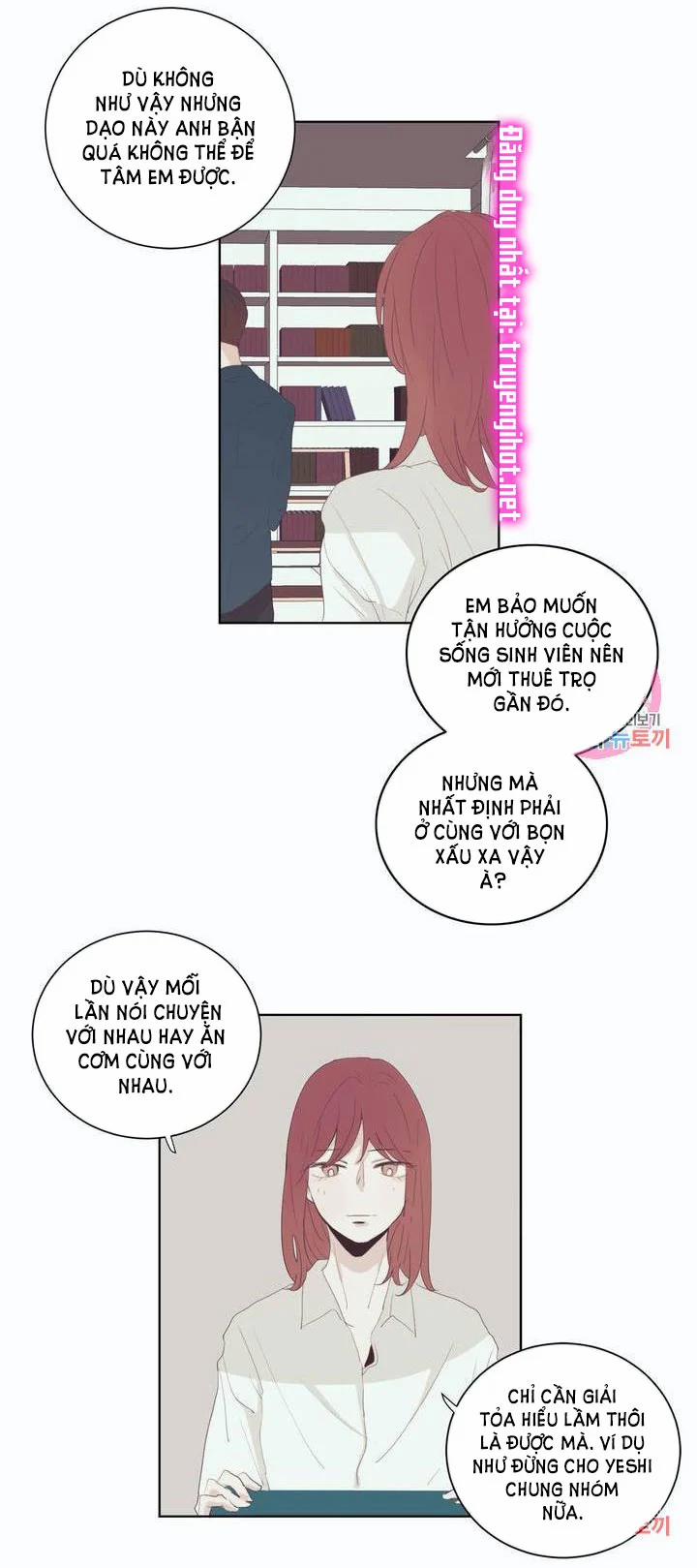 Thuận Theo Ý Trời 13 trang 22