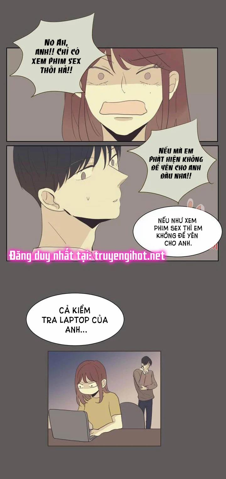 Thuận Theo Ý Trời 14 trang 15