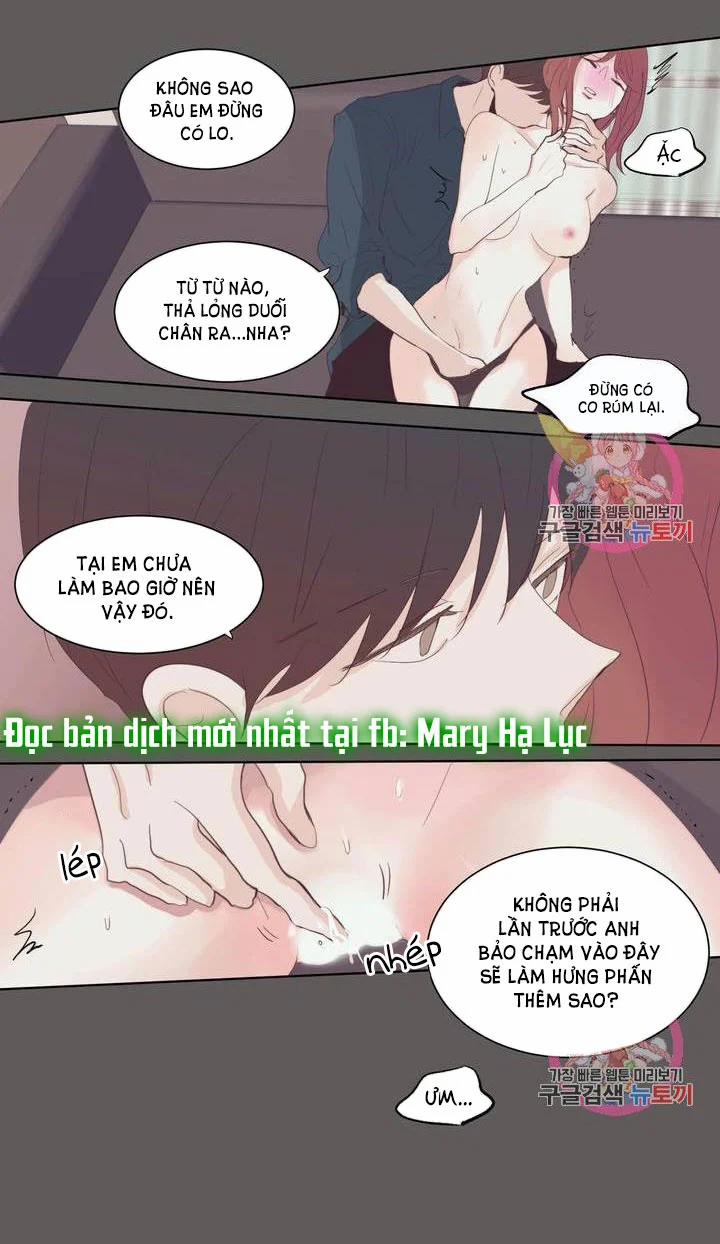 Thuận Theo Ý Trời 14 trang 22