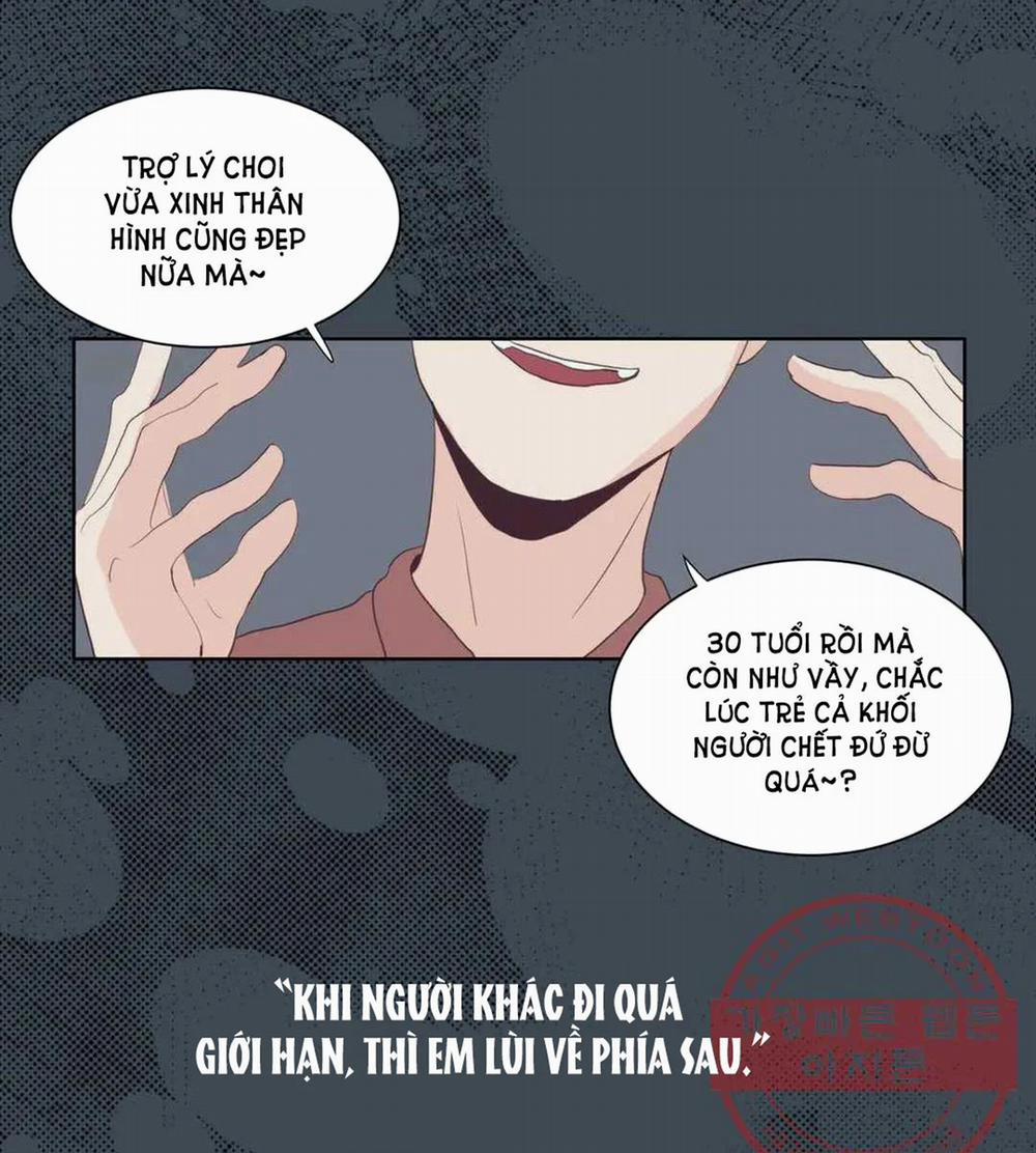 Thuận Theo Ý Trời 15 trang 20