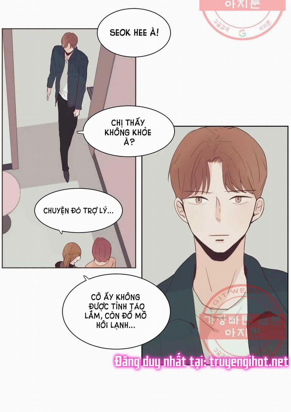 Thuận Theo Ý Trời 15 trang 30